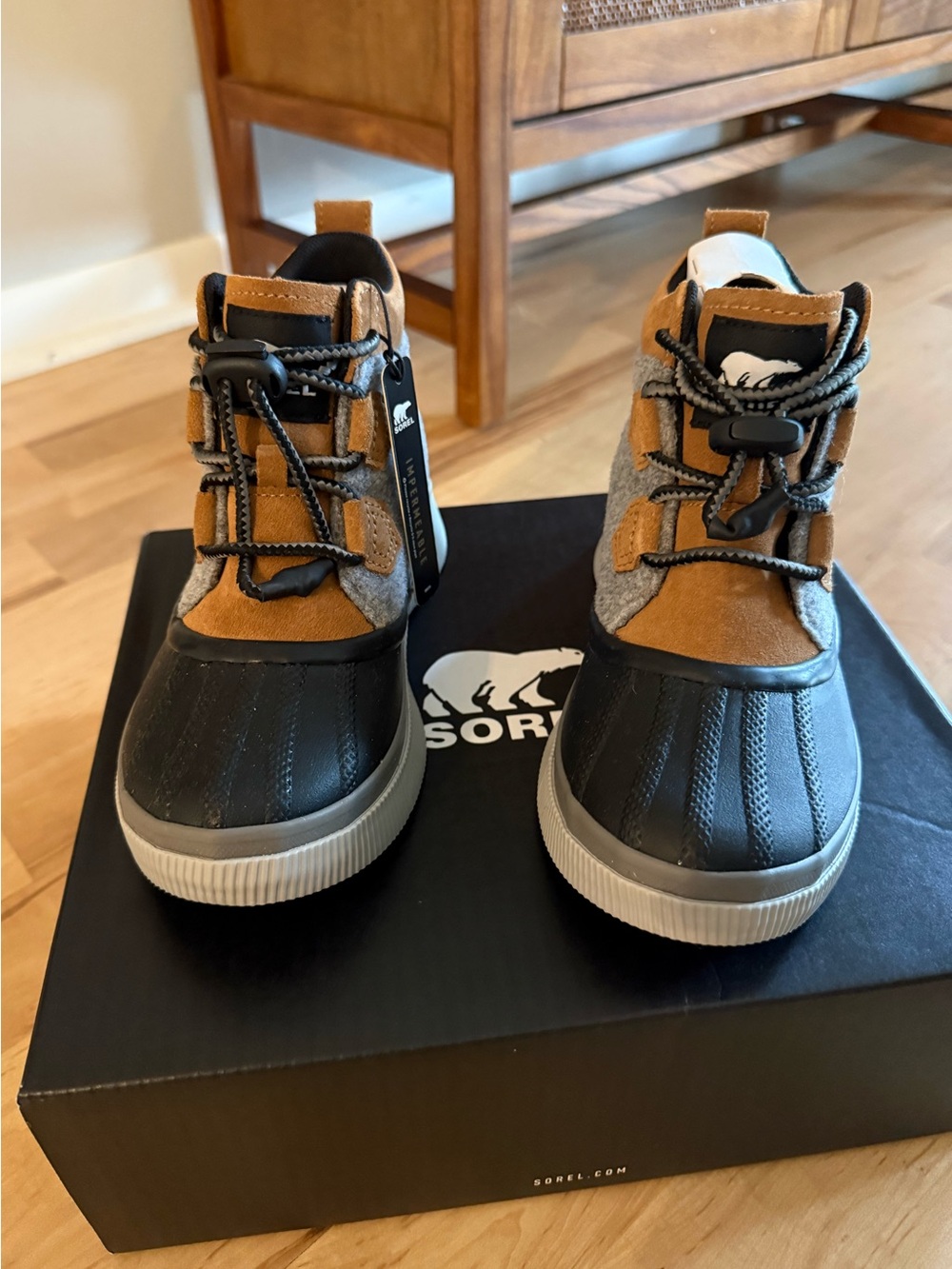 Sorel Girls Out N About IV Classic Pac Boots